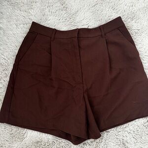 Abercrombie & Fitch Chocolate Trousers
